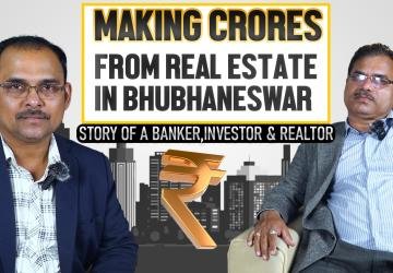 How to be a Millionaire in Bhubaneswar || PODCAT out now